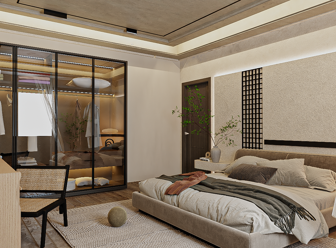 Interior Atmospheres